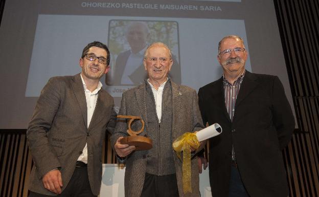 Fallece El Maestro Confitero Jos Mar A Gorrotxategi El Correo